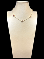 Collar Ultima Edizione Mujer tiffany in Plata CAO4653 GIALLA ROSSA - CAO4653 GIALLA ROSSA